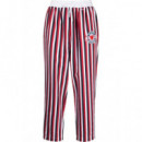 Pantalones Pantalone Rigato C/patch Love  LOVE MOSCHINO