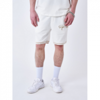 Bermuda ProjectXParis Logo relieve beige - Guanxe Atlantic Marketplace