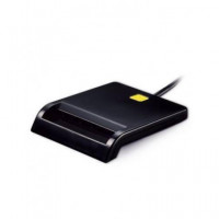 TOOQ Lector Dni Electronico TQR-210B USB 2.0 Negro