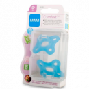 MAM Confort O Meses Silicona Azul