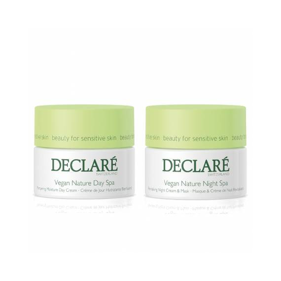 Declare Cofre Vegan Nature Crema Dia+noche  DECLARÉ