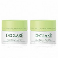DECLARE COFRE VEGAN NATURE CREMA DIA+NOCHE