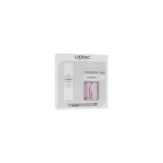 LIERAC DIOPTI ARRUGAS PARCHE 2 UDS