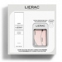 LIERAC Diopti Bolsas Parches 2 Uds