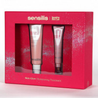 SENSILIS Cofre Skin Glow Crema + Contorno
