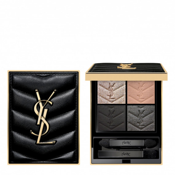 YVESSAINTLAURENT Couture Mini Clutch