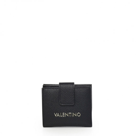 VALENTINO HAND BAGS Cartera Alexia Negra VPS5A8215-001