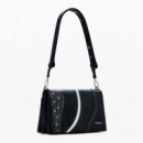 DESIGUAL Bandolera en Efecto Piel 25SAXPAK-2000