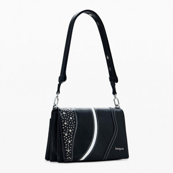 DESIGUAL Bandolera en Efecto Piel 25SAXPAK-2000