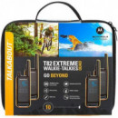 Walkie Talkie MOTOROLA Pack 4 T82 Extreme Quad