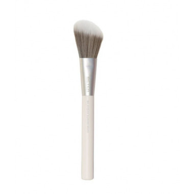BETER  Brocha Plana Maquillaje Fluido Pelo Sintetico 1 Unid