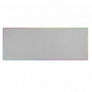 MARS GAMING Alfombrilla MMP224 Blanca 880 X 330 X 3MM/ Rosa