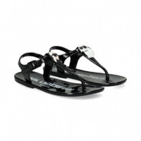 Esclava PVC Negro  KARL LAGERFELD KIDS