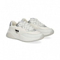 Deportivo Blanco  KARL LAGERFELD KIDS