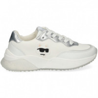 Deportivo Blanco  KARL LAGERFELD KIDS