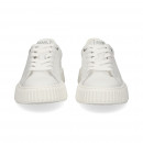 Deportivo Piel Blanco  KARL LAGERFELD KIDS