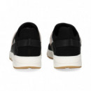 Elastico Boss Deportivo Malla Negro  HUGO