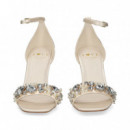 Sandalia Pedreria Hielo  KATE SPADE