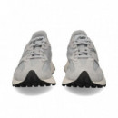 Deportivo Ante+nylon Gris  NEW BALANCE