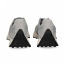 Deportivo Ante+nylon Gris  NEW BALANCE