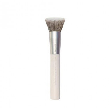 BETER Brocha Kabuki Maquillaje Fluido Pelo Sintetico 1 Unidad