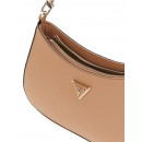 Bolso de Hombro Noelle Saffiano de GUESS
