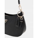 Bolso de Hombro Noelle Saffiano de GUESS