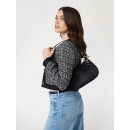 Bolso de Hombro Noelle Saffiano de GUESS