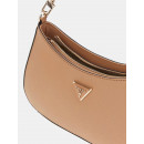 Bolso de Hombro Noelle Saffiano de GUESS