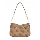 Bolso Al Hombro Lorelei con Logotipo 4G de GUESS
