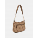 Bolso Al Hombro Lorelei con Logotipo 4G de GUESS