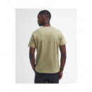 Camisetas Manga Corta B.intl Calder Graphic T-shirt  BARBOUR