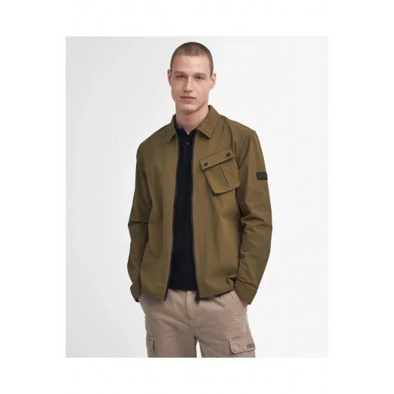 Chaquetas y Abrigos B.intl Flex Overshirt  BARBOUR