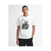 Camisetas Manga Corta B.intl Keystone Graphic T-shirt  BARBOUR