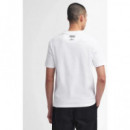 Camisetas Manga Corta B.intl Keystone Graphic T-shirt  BARBOUR