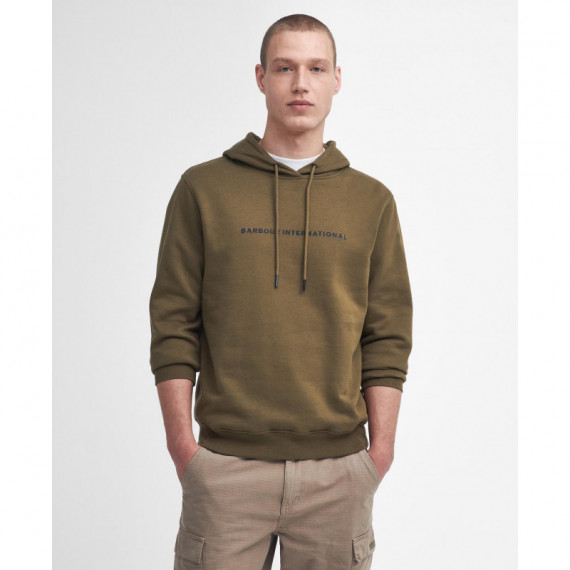Sudaderas B.intl Shadow Hoodie  BARBOUR