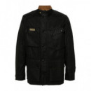 Chaquetas y Abrigos Chaqueta BARBOUR International Westross Wax