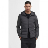 Chaquetas y Abrigos B.intl Stanley Hooded Quilted Sweat  BARBOUR