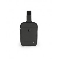 GABOL Bandolera Cruzada Negra Dock Pequeña