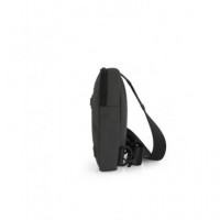 GABOL Bandolera Cruzada Negra Dock Pequeña