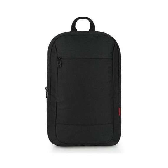 GABOL Mochila 15.6" Negro Division Collection