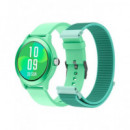 SPC Reloj Inteligente Smartee Vivo Verde