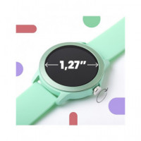 SPC Reloj Inteligente Smartee Vivo Verde