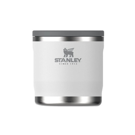 STANLEY Termo para Comida The Adventure 0.35L 4HRS CALIENTE/4HRS Frio Blanco