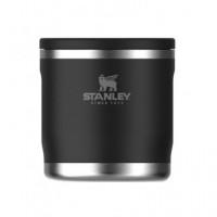 STANLEY Termo para Comida The Adventure 0.35L 4HRS CALIENTE/4HRS Frio Negro