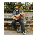 STANLEY Termo para Comida The Legendary 0.4L 7HRS CALIENTE/7HRS Frio Morado con Cubierto