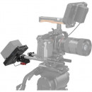 SMALLRIG Adpatador Bateria V 3204 Plata