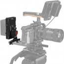 SMALLRIG Adpatador Bateria V 3204 Plata