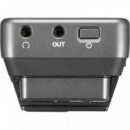 GODOX Sist. Mic. Inalambrico 2.4 Ghz Magic XT1 2+1