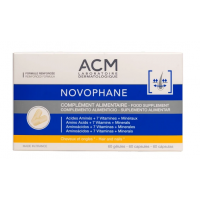 Novophane 60 Capsulas  ACM